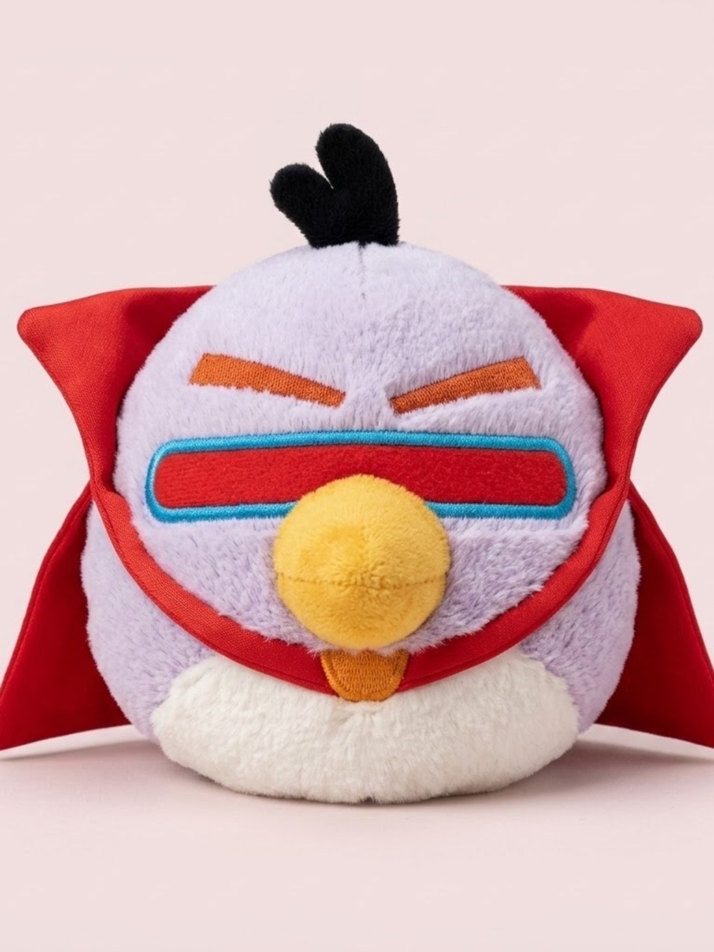[BOGO] NWT Angry Birds Star Wars Lando Bird 5" 2012 Collector's Plush Toy